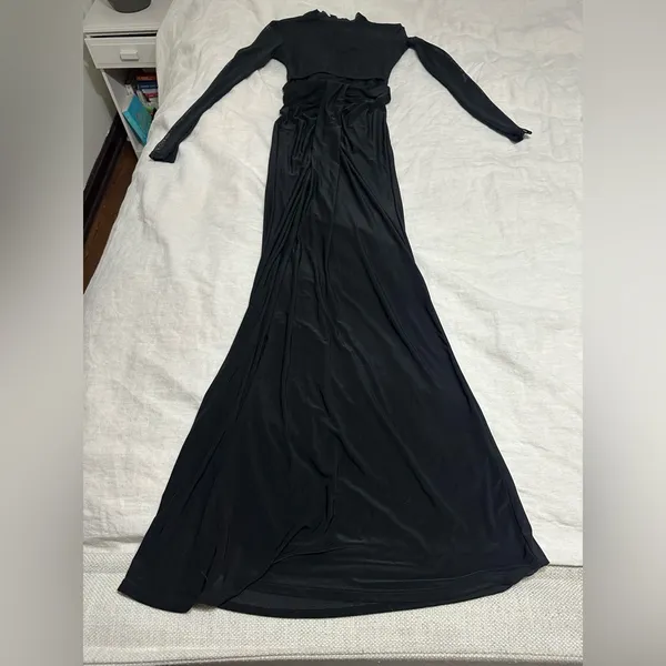 Pretty Little Thing Black dress - Image 3