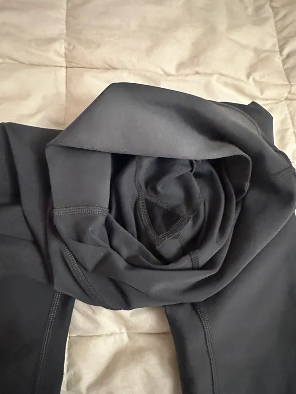 ALO grey anthracite high waisted leggings - Image 4