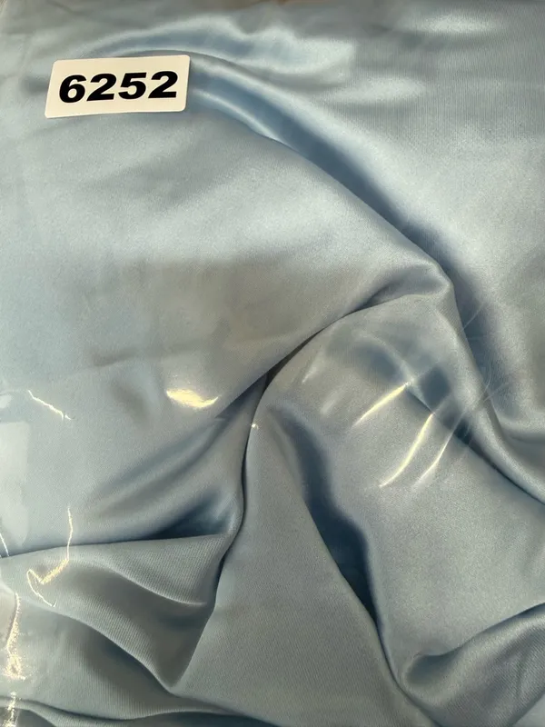 Peppermayo Too‎ Sweet Satin Maxi Dress - Blue size 14 NWT - Image 6