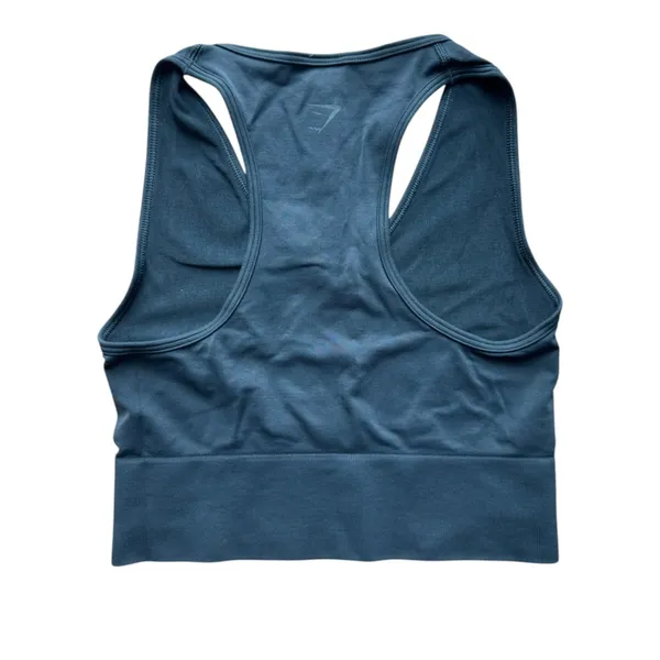 Gymshark Everyday Seamless Crop Tank - Image 2