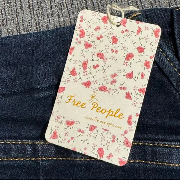 Free People Montana Skinny Jeans - Image 9