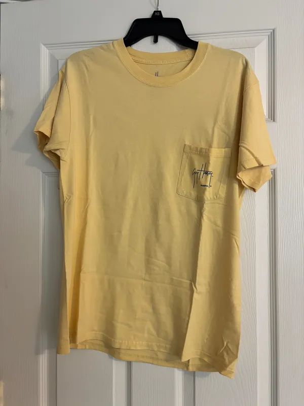 guy harvey fish tshirt - Image 2