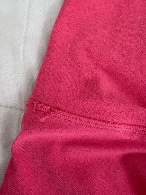 Sonic Pink Lululemon Leggings Align - Image 4