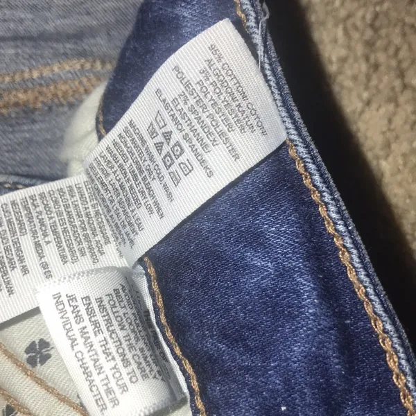Lucky Brand bootcut jeans - Image 7