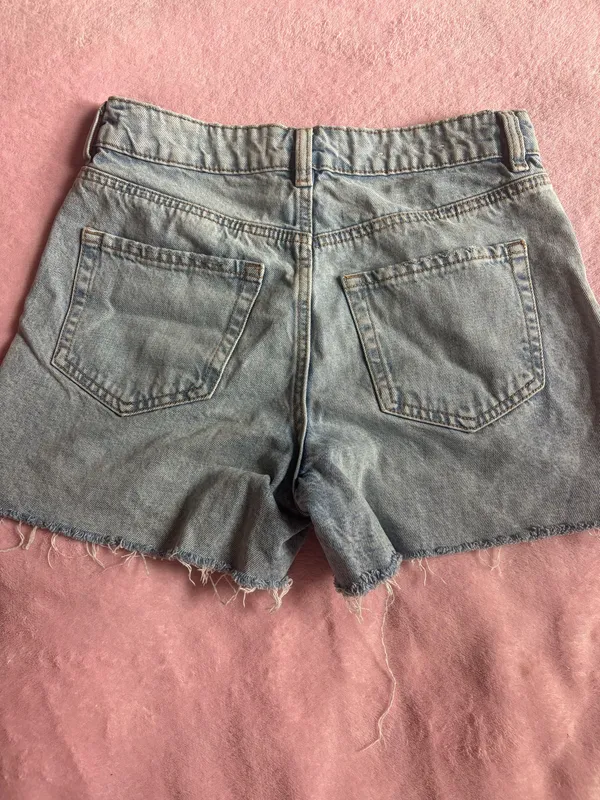 Garage Denim Shorts - Image 2