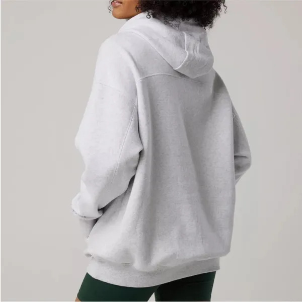 OFFLINE By Aerie Cloud Fleece Oversized Hoodie Sz M - Image 2