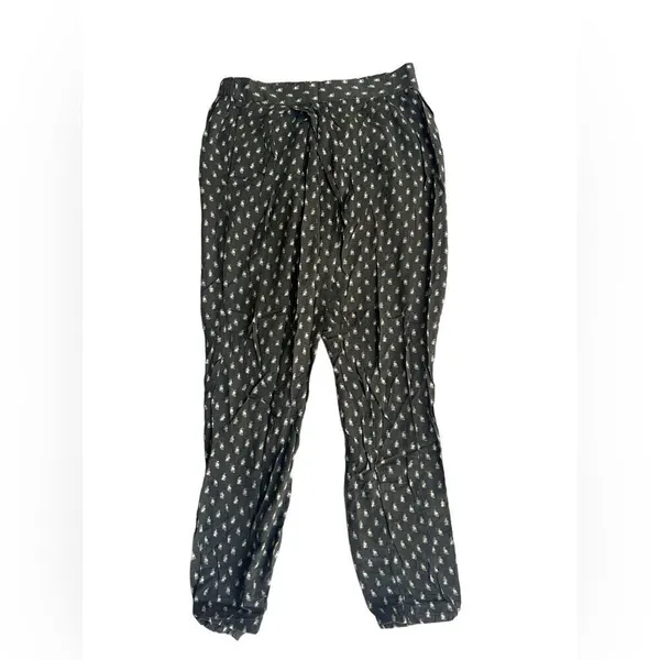 Free People Shelia Pants in Green XS - Image 3