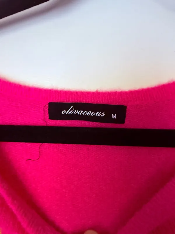 Olivaceous Sweater - Image 2