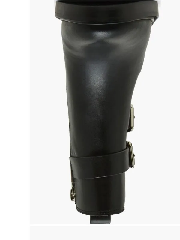 NEW $180 Blondo Lanessa Waterproof Bootie 7.5 M, BLACK LEATHER - Image 6