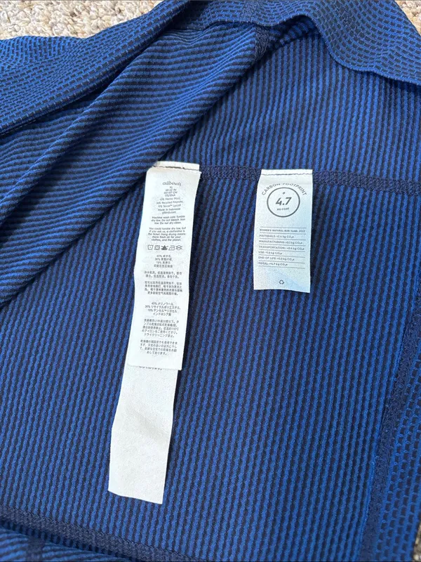 Allbirds Natural Run Tank Top size XL - Image 6