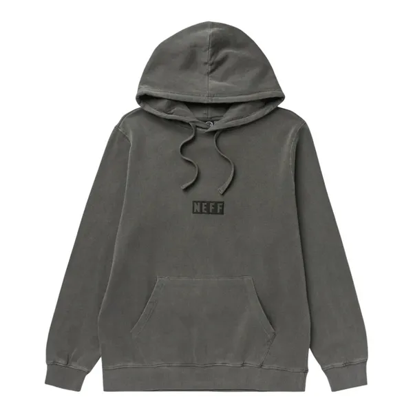 🆕Neff Lost In a Dream Pullover Hoodie. Medium NWOT Black - Image 2