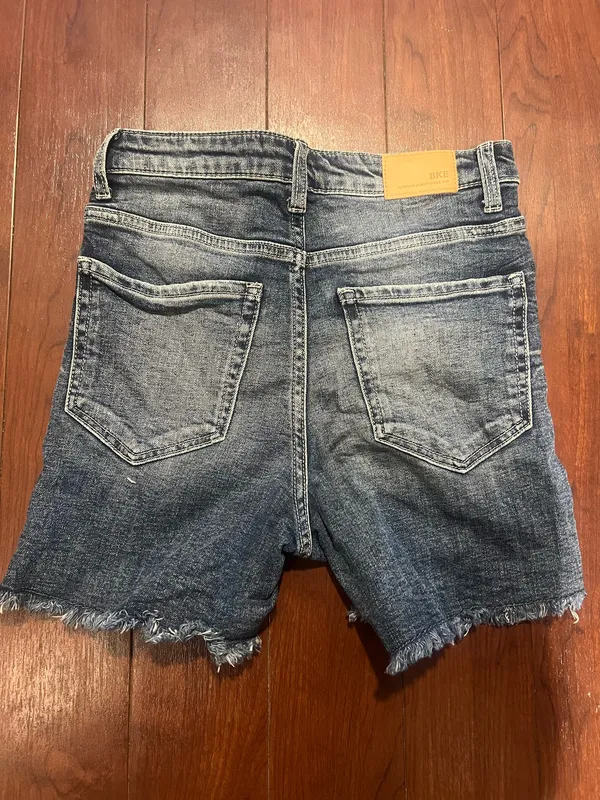 BKE Parker Stretch Short - Image 6
