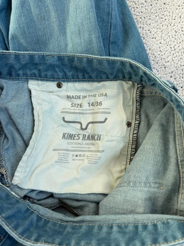 Kimes ranch Lola bootcut jeans  - Image 4