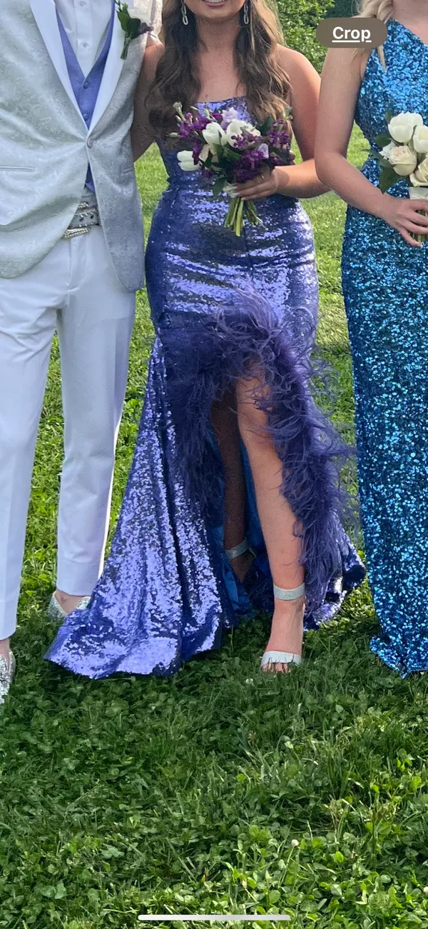 Sherri Hill Dress - Image 6