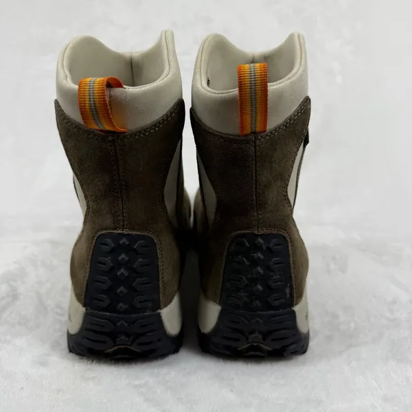 Merrell Aurora Waterproof Winter Boots Womens 9 Brown Suede Thinsulate Polartec‎ - Image 7