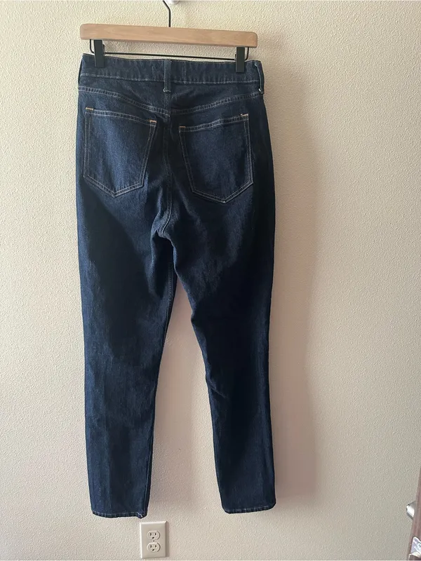 Abercrombie & Fitch Signature Stretch Curve Love High Rise Modern Skinny Jean 28 - Image 10