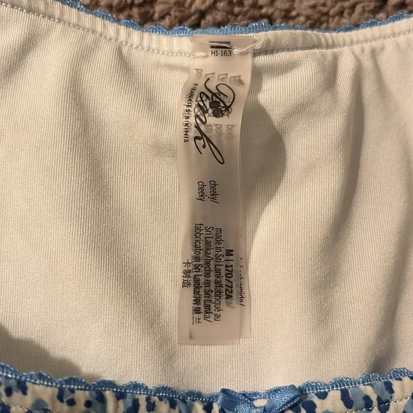 Victoria's Secret x Frankie's Bikinis Bottom - Image 2