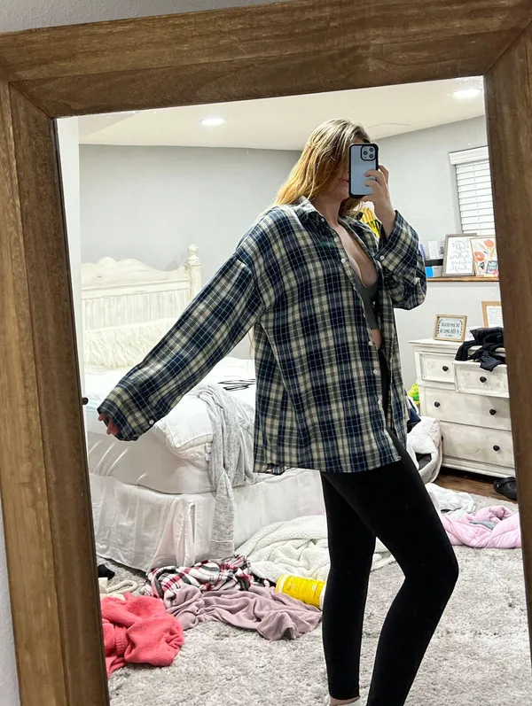 Princess Polly flannel - Image 2