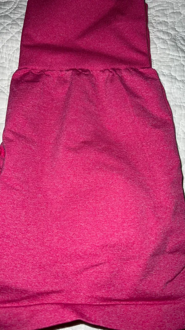 NVGTN shorts pro shorts bubblegum pink - Image 6