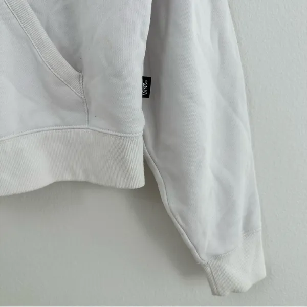 Vans hoodie with left chest logo - Image 4