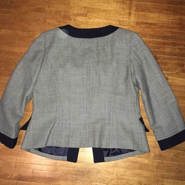 Retro looking Pendleton size 6 jacket - Image 3