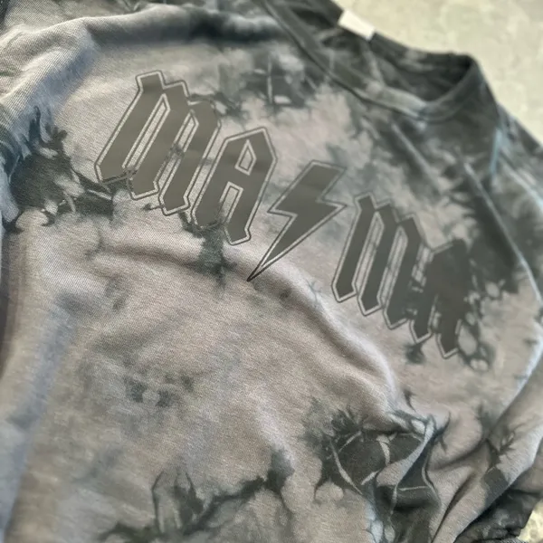 Mama sweatshirt nwt Black Size XL - Image 2
