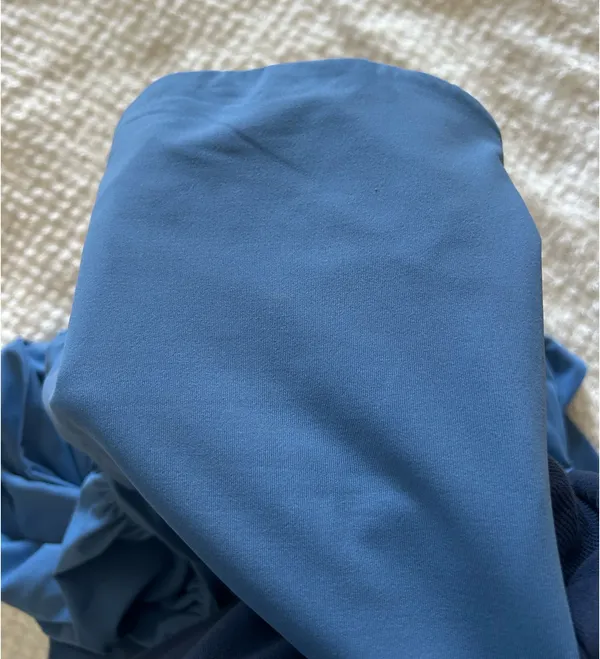 Peppermayo Dress Maxi Blue - Image 3