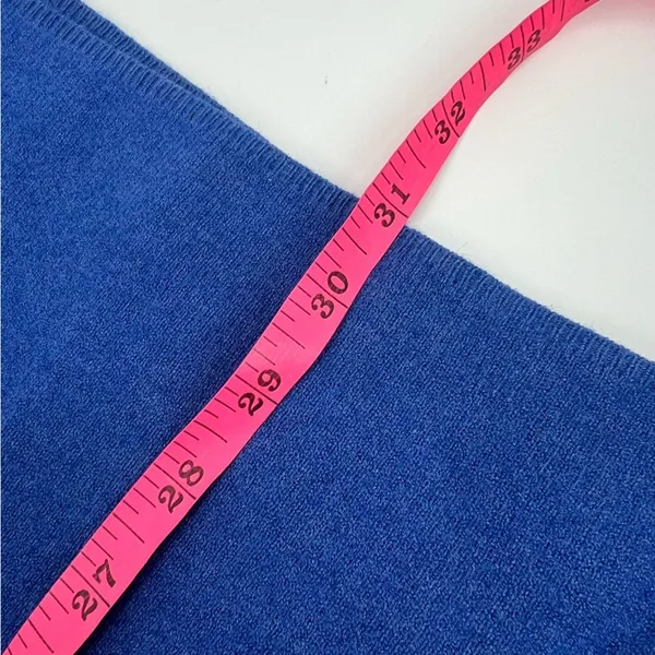 Tuckernuck Pomander Place Vivianne turtleneck‎ sweater dress blue sz XS - Image 9