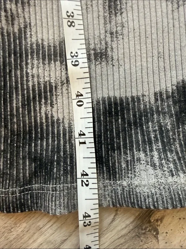 Zara Tie Dye Maxi Dress Halter - Image 7