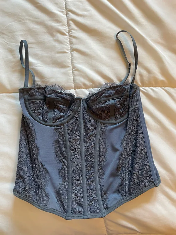 Urban Outfitters Corset Top - Image 2