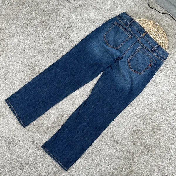 Ariat Women’s Real Low Rise Charly Straight Leg Jeans Western in Florida 34R - Image 6
