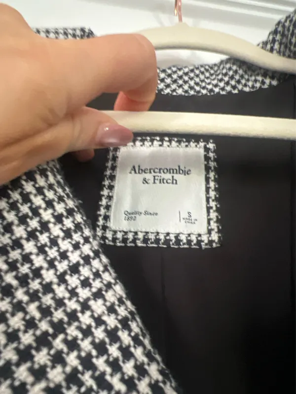 Abercrombie blazer dress - Image 3