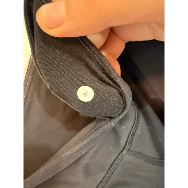 Lululemon leggings size 4 - Image 3