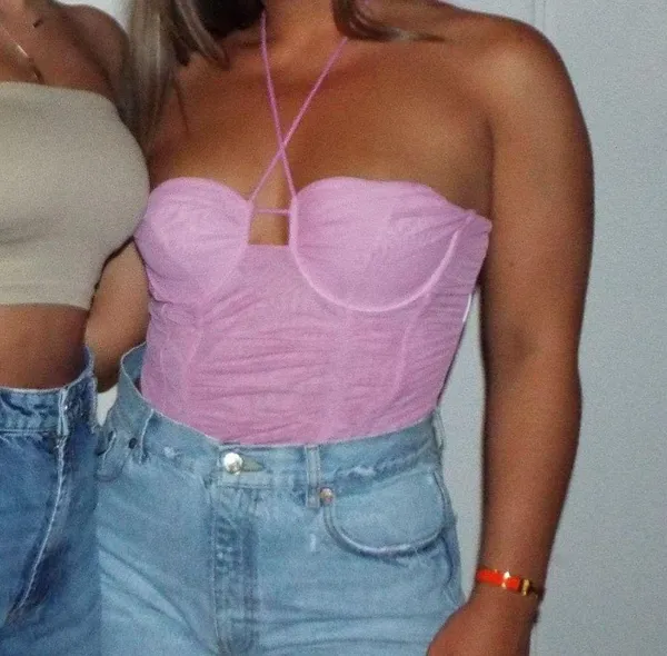 Zara Corset Top! - Image 3
