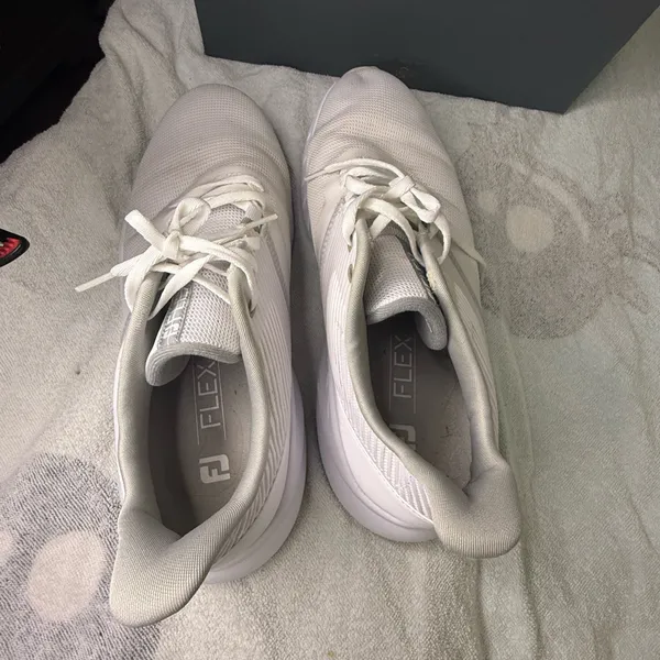 FootJoy Womens Flex Golf Shoes - size 10.5 - Image 5