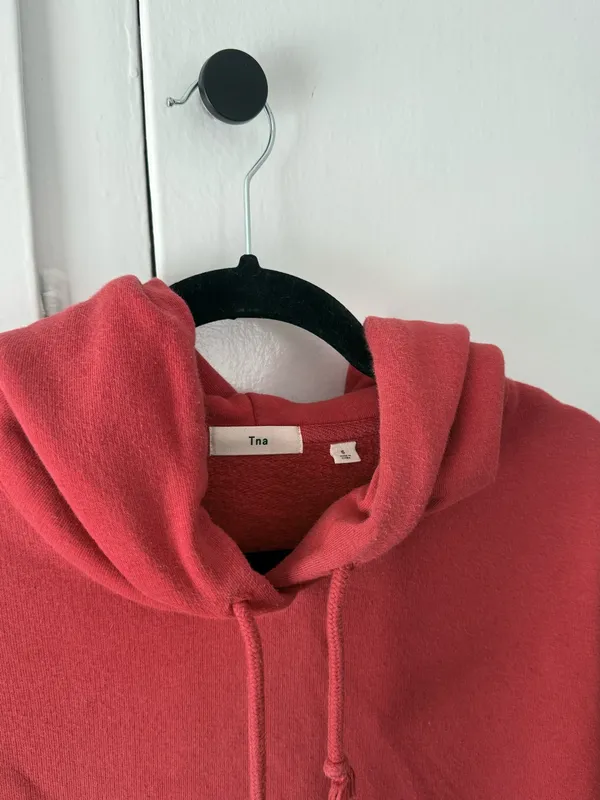 Aritzia TNA Graphic Hoodie - Image 3