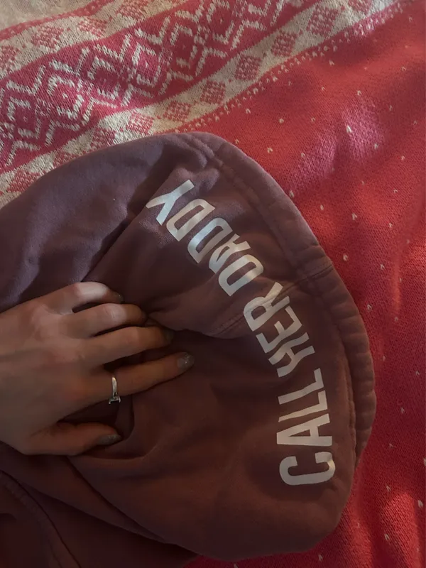 Call Her Daddy Unwell Sweatshirt - Image 3