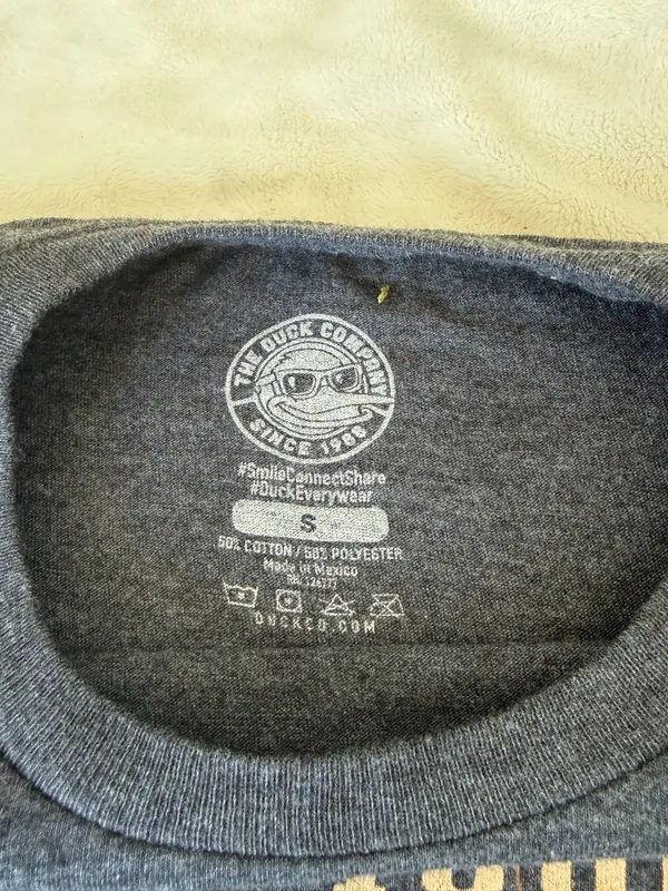 Denver Zoo Women’s Shirt Gray - Image 2