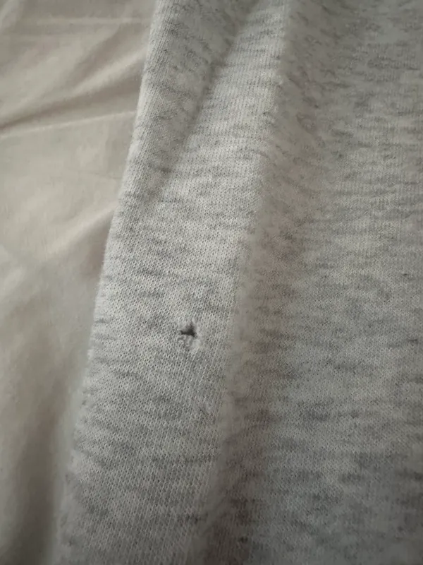 Soft Light Gray Sweatpants - Image 3