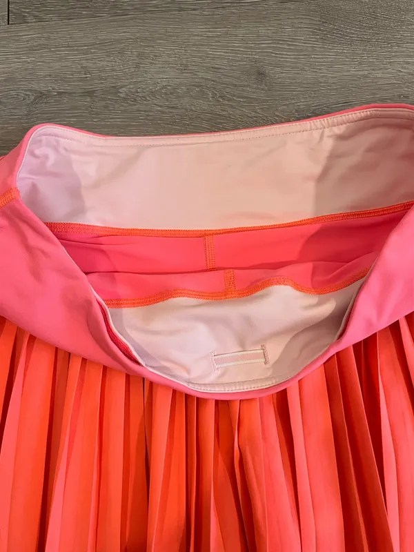 Lululemon Pleat To Street Skirt - Image 6