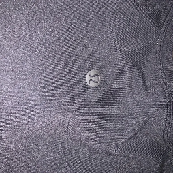 Black lululemon long sleeve - Image 3