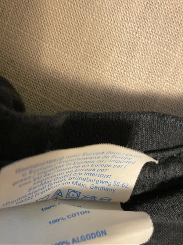 Port and Company Black FRIENDSGIVING Graphic Tee - Image 6