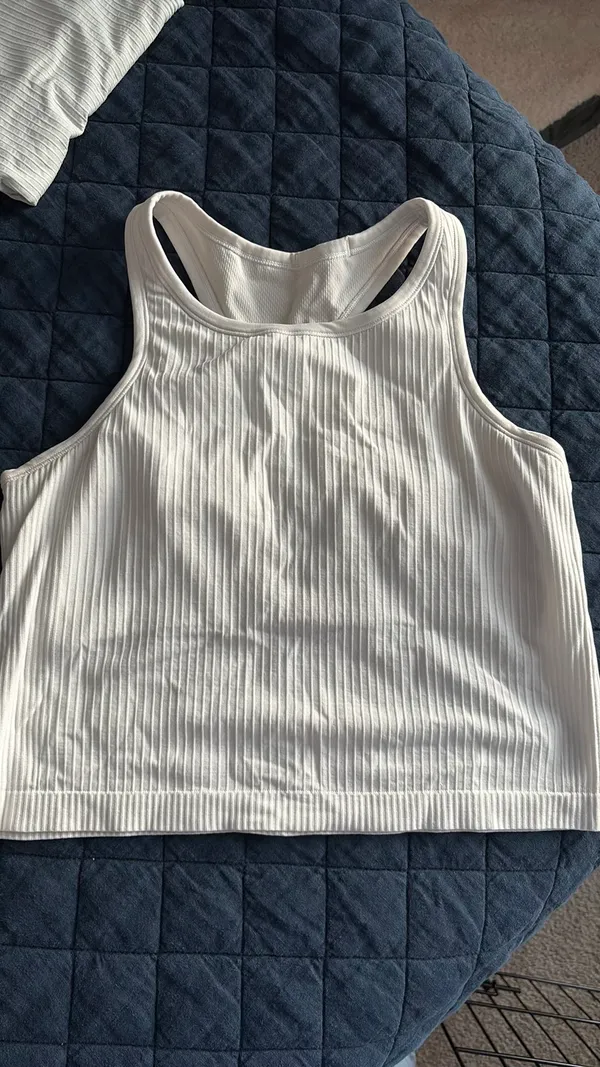 Eb To Lululemon Street Tank Top - Image 3