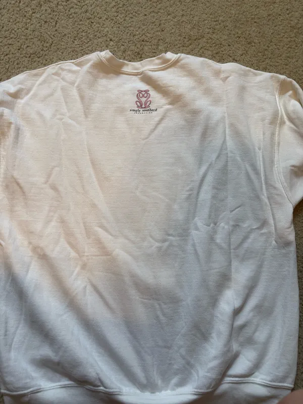 Simply Southern Sweatshirt - Image 3