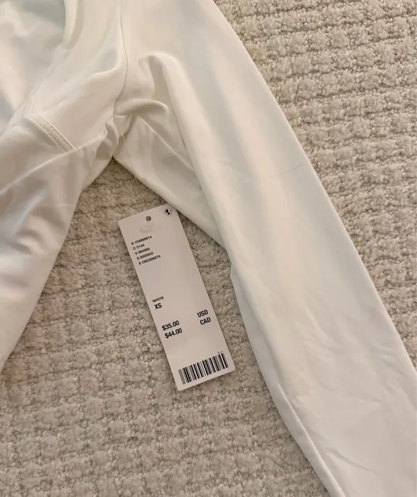 Urban Outfitters Fuse Form Long Sleeve Top - Image 5