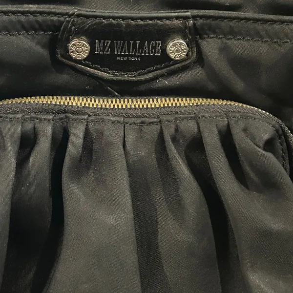 MZ Wallace Black Crossbody Bag - Image 5