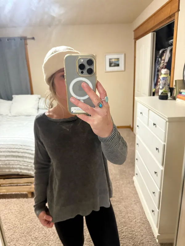 American eagle sweater - Image 2