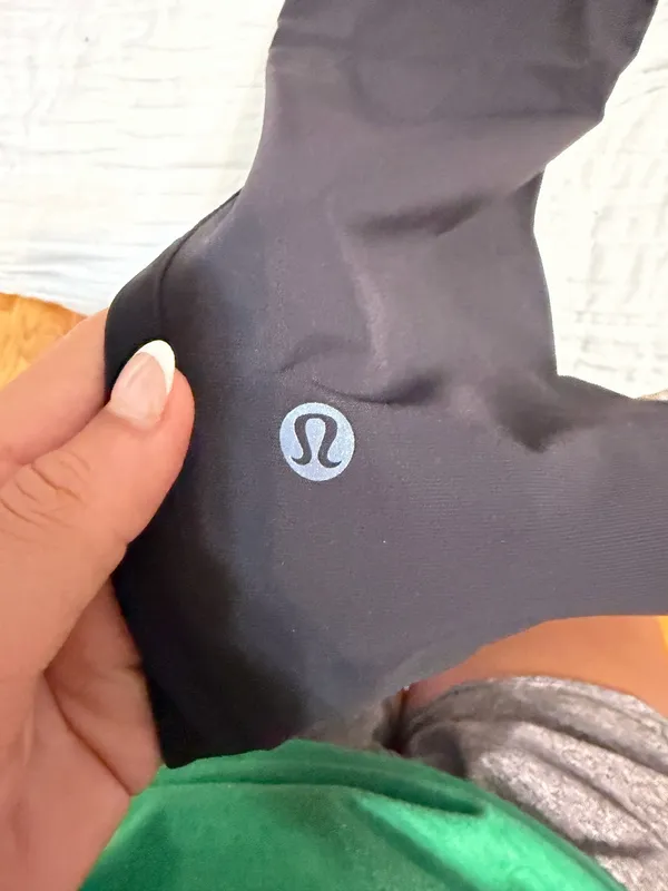 Black Lululemon Adapted State Joggers - Image 3