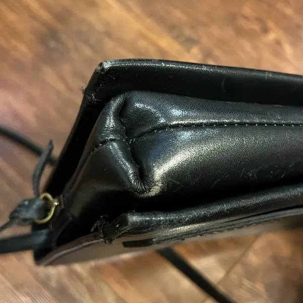 Madewell The Morgan crossbody leather bag - Image 9