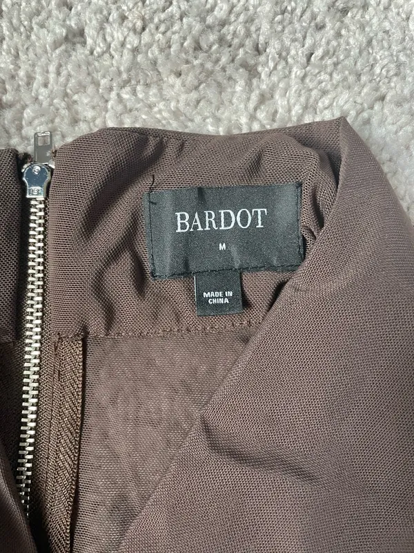 Bardot Aliyah Crop Top - Image 3